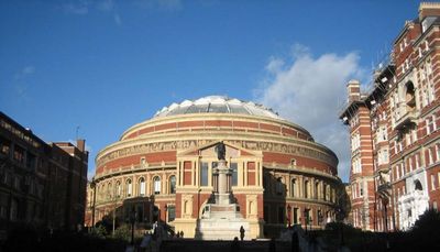 royal albert hall